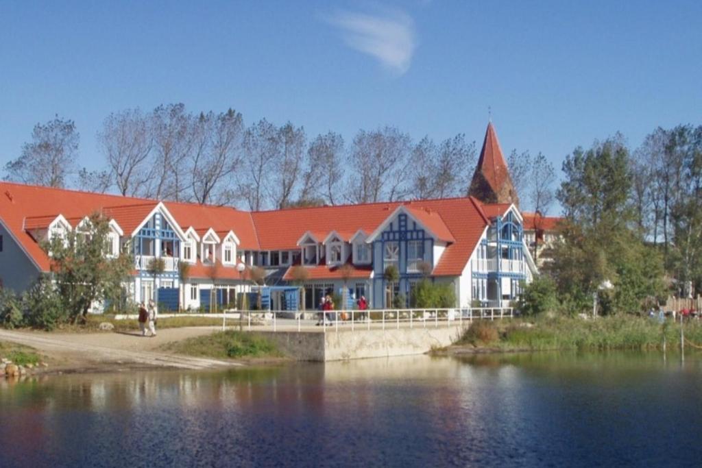 Fewo 27 Strandnahe Ferienwohnung Marlyn Rerik Extérieur photo