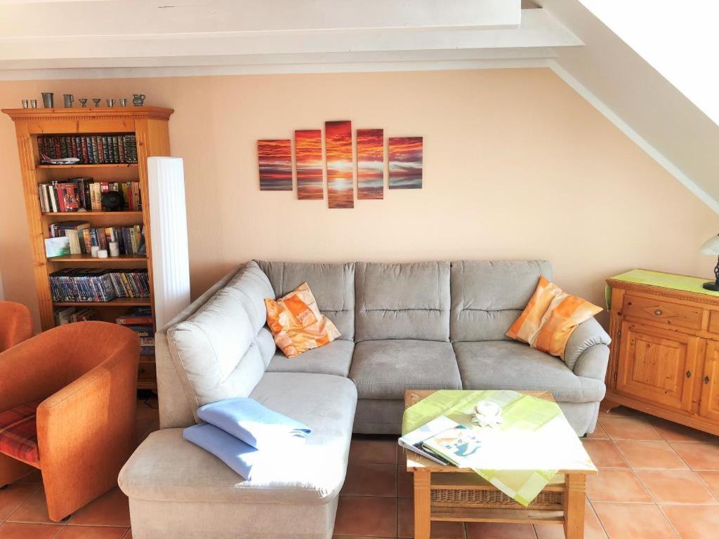 Fewo 27 Strandnahe Ferienwohnung Marlyn Rerik Extérieur photo