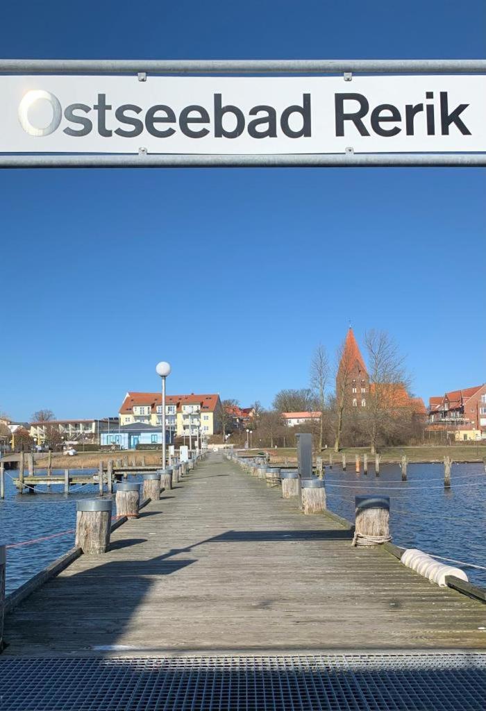 Fewo 27 Strandnahe Ferienwohnung Marlyn Rerik Extérieur photo