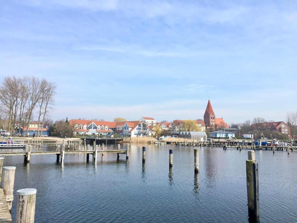 Fewo 27 Strandnahe Ferienwohnung Marlyn Rerik Extérieur photo