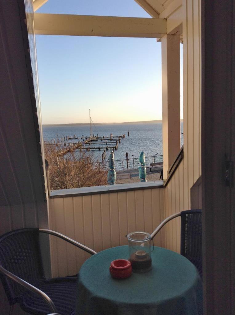 Fewo 27 Strandnahe Ferienwohnung Marlyn Rerik Extérieur photo