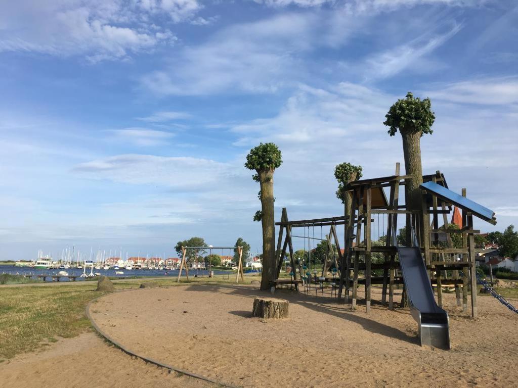 Fewo 27 Strandnahe Ferienwohnung Marlyn Rerik Extérieur photo
