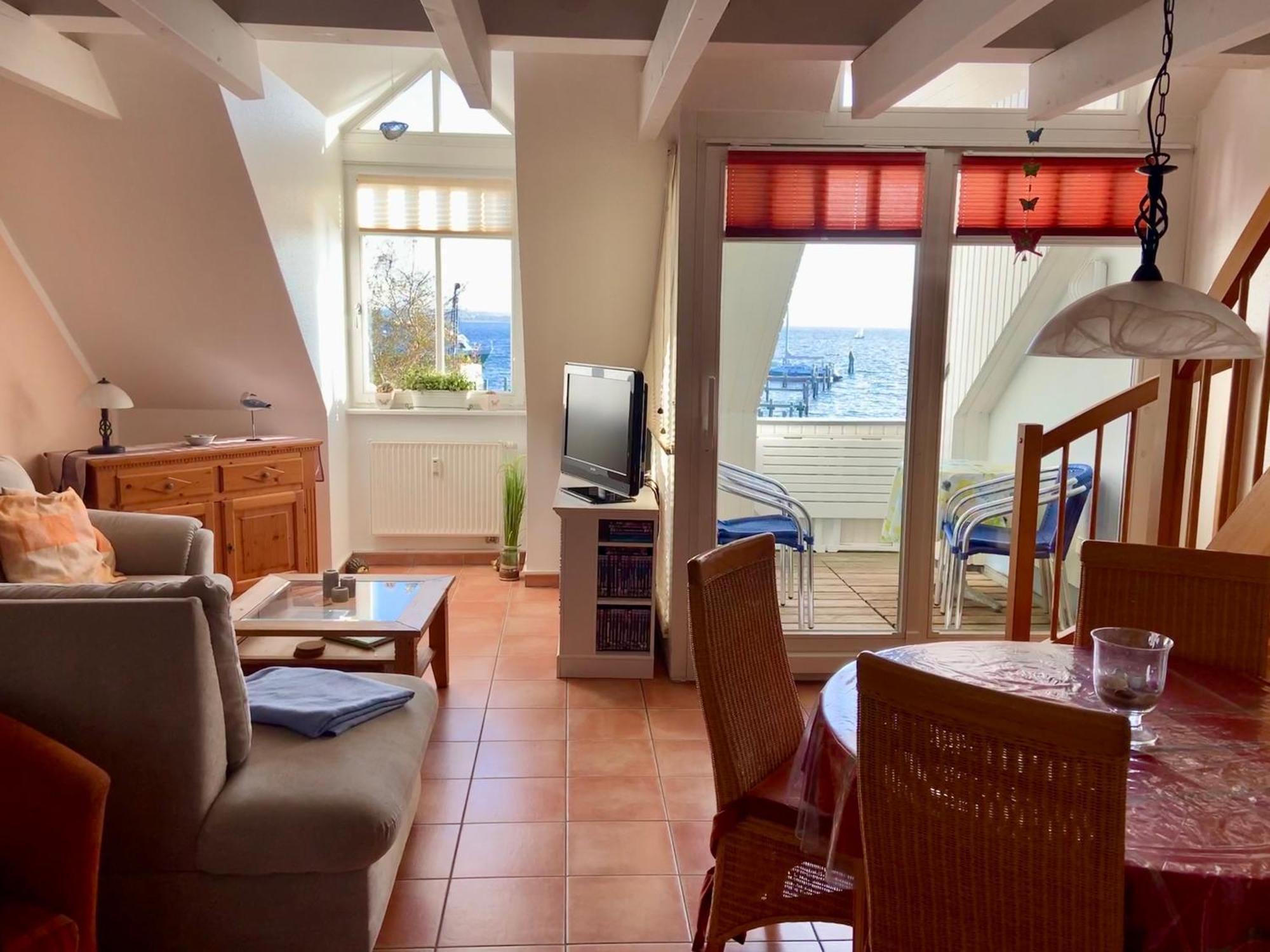 Fewo 27 Strandnahe Ferienwohnung Marlyn Rerik Extérieur photo