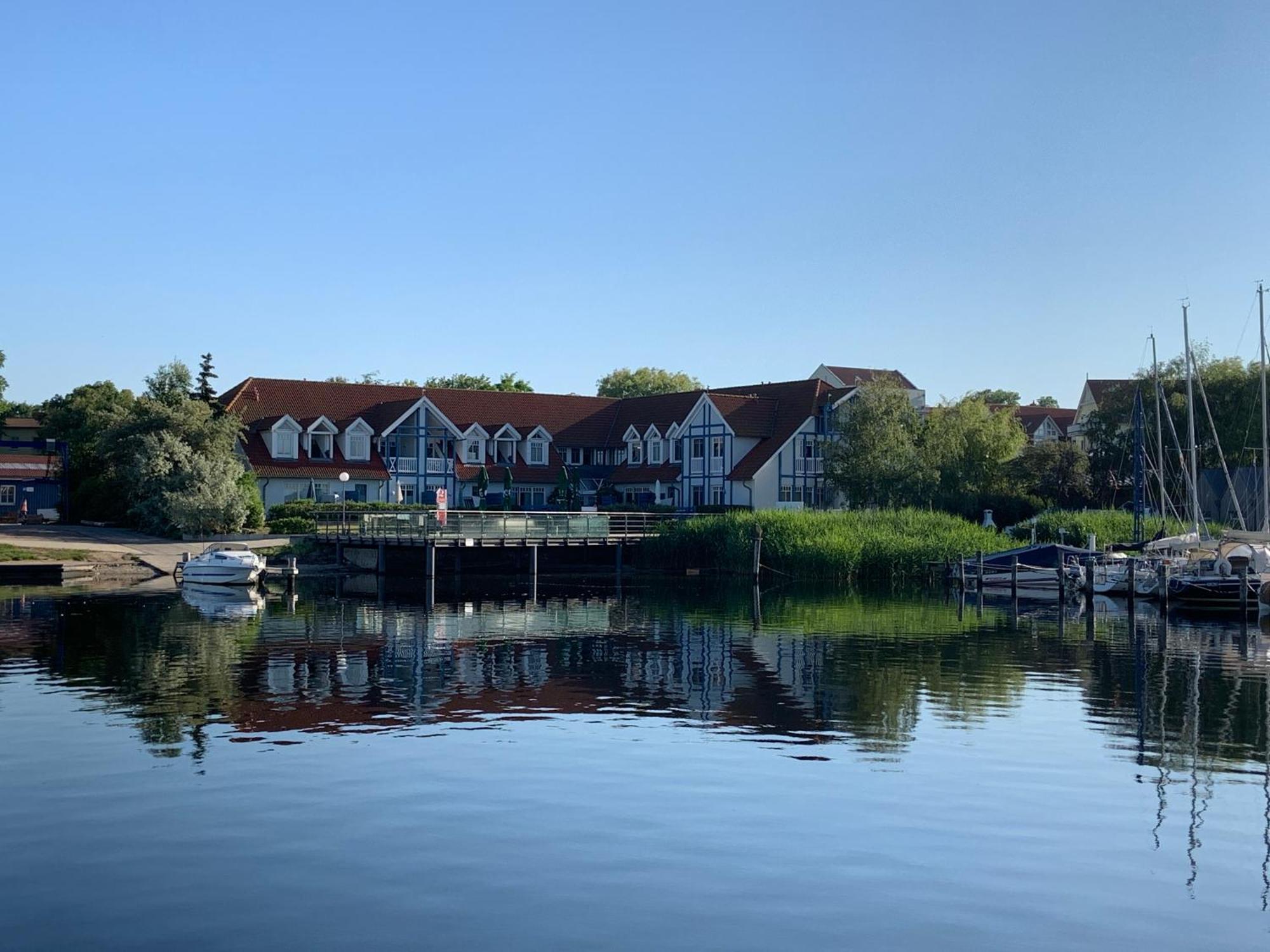 Fewo 27 Strandnahe Ferienwohnung Marlyn Rerik Extérieur photo