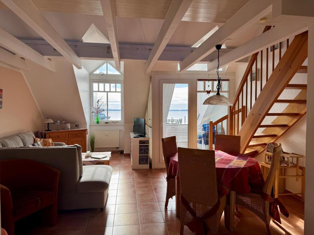 Fewo 27 Strandnahe Ferienwohnung Marlyn Rerik Extérieur photo